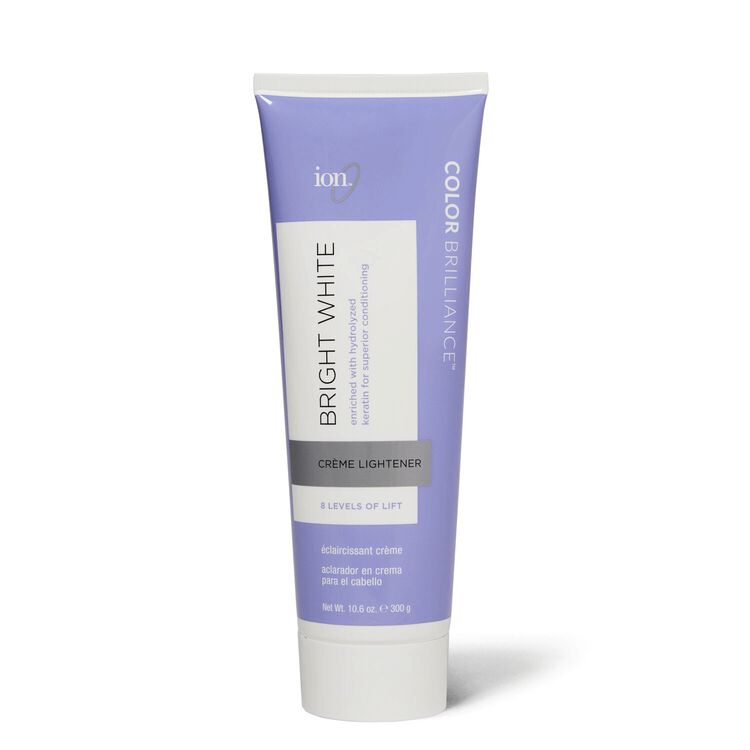 Bright White Creme Lightener