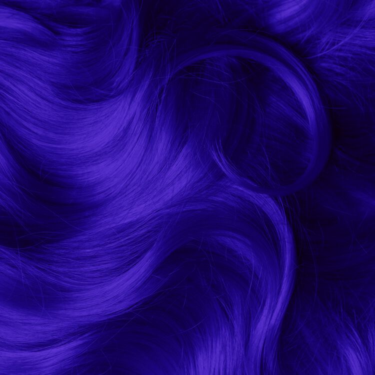 Shocking Blue Semi Permanent Cream Hair Color