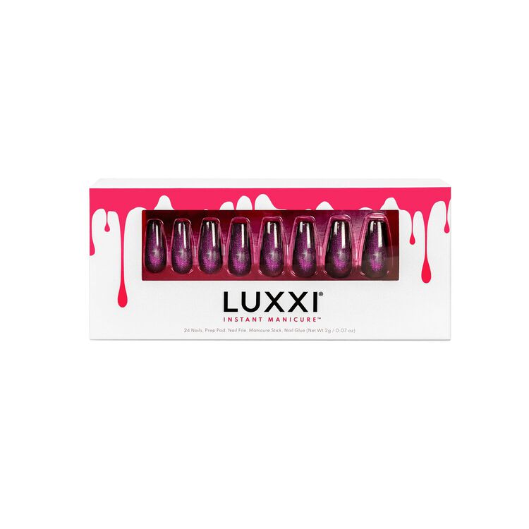 Sugar Plum Instant Manicure Press-On Nails