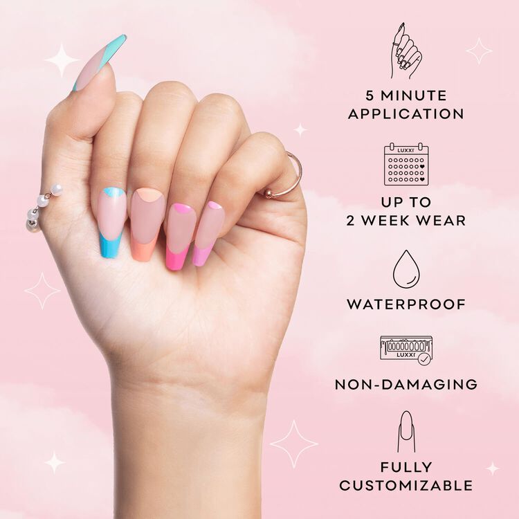 Blossom Instant Manicure Kit