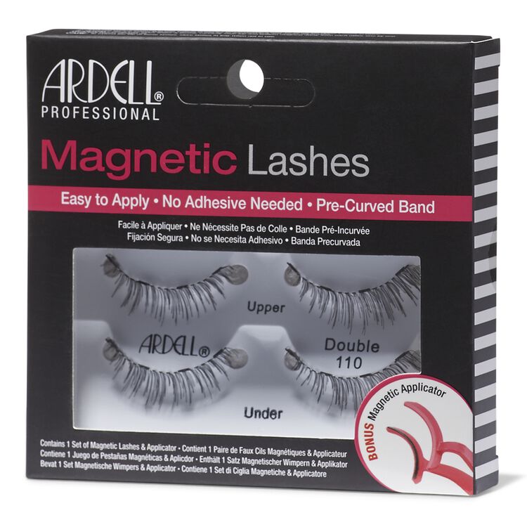 Sædvanlig med hensyn til politi Magnetic Strip Double 110 Lashes by Ardell | Eyelash Extensions | Sally  Beauty