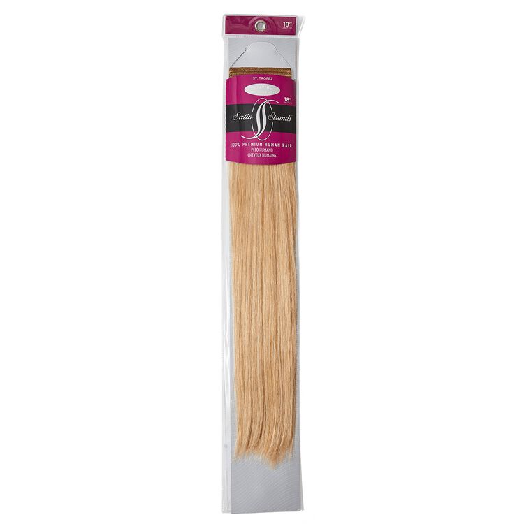 Satin Strand St. Tropez 18 Inch Human Hair Extensions