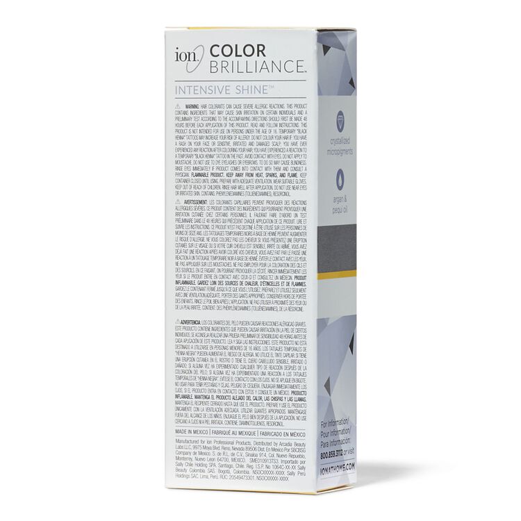 7A Medium Ash Blonde Permanent Liquid Hair Color