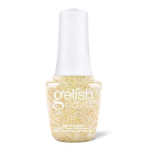MINI Soak-Off Gel Nail Polish All That Glitters Is Gold