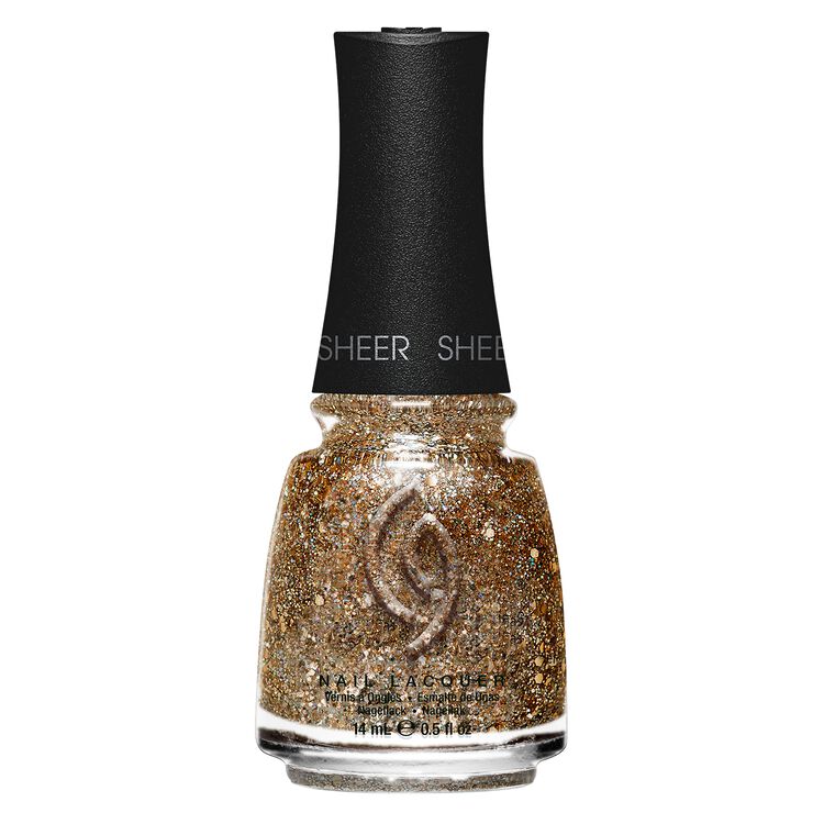 Counting Carats Nail Lacquer