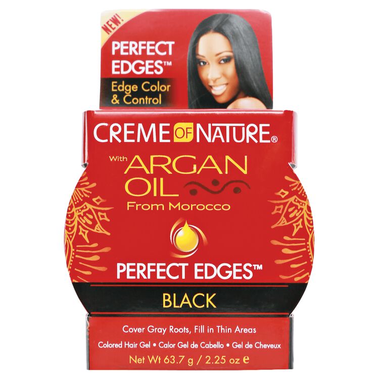 Creme Of Nature Perfect Edges Black Styling Products Textured