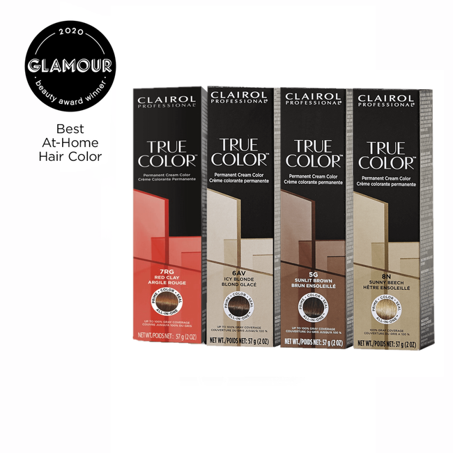 Clairol Professional True Color Permanent Cream Color by ...