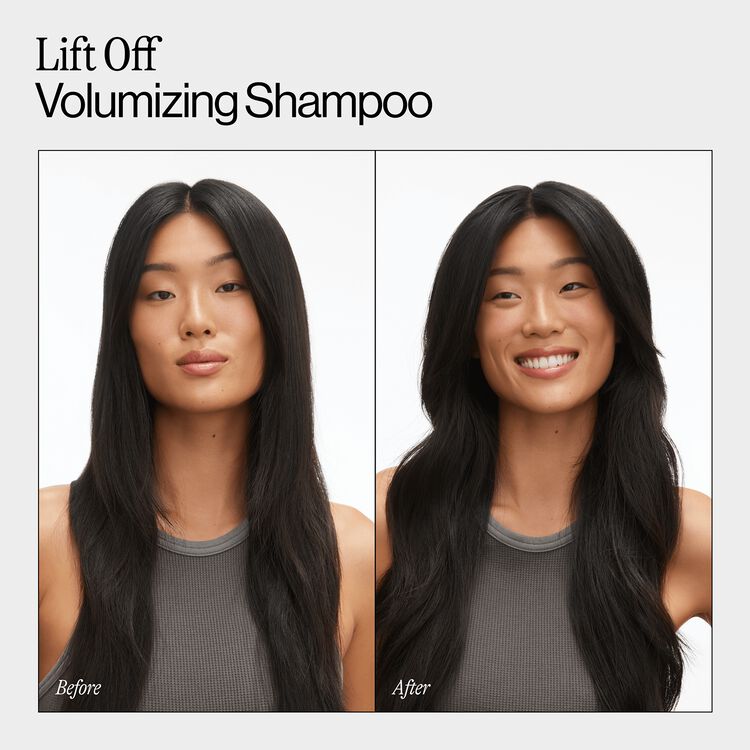 Lift Off Volume Shampoo 10 oz