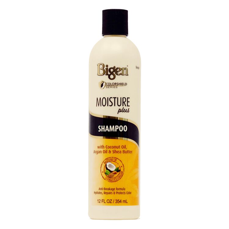 Moisture Plus Shampoo