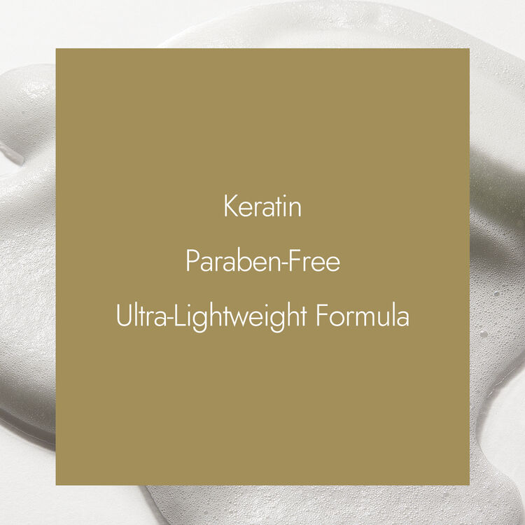 Smoothing No Frizz Foam