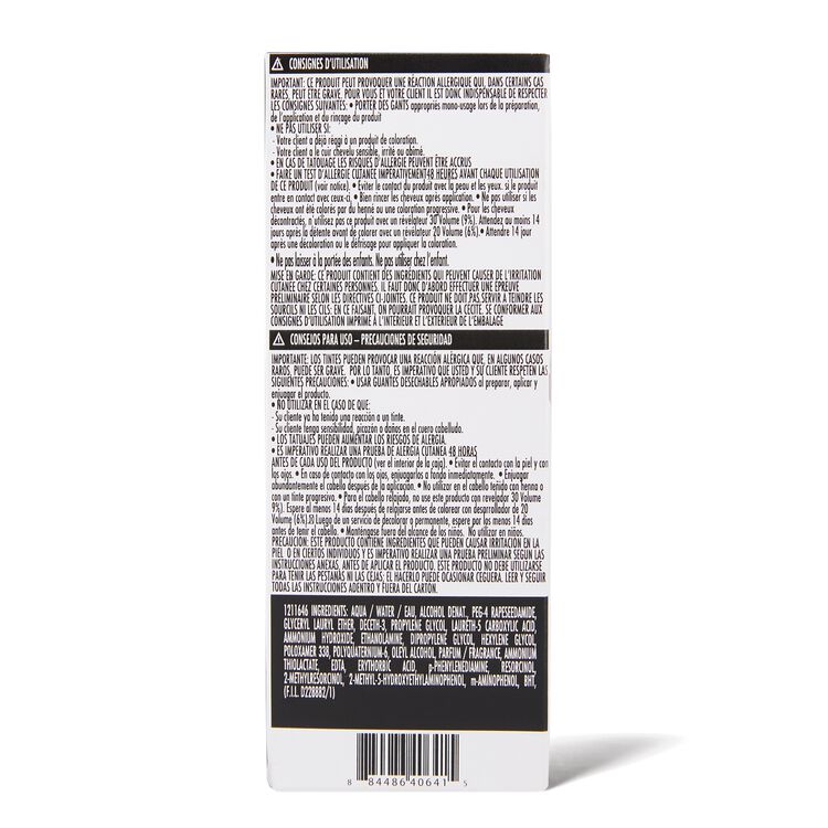 L'Oreal Let's COLOR! Conditioning Gelee Permanent Haircolor 9.01 Pearl