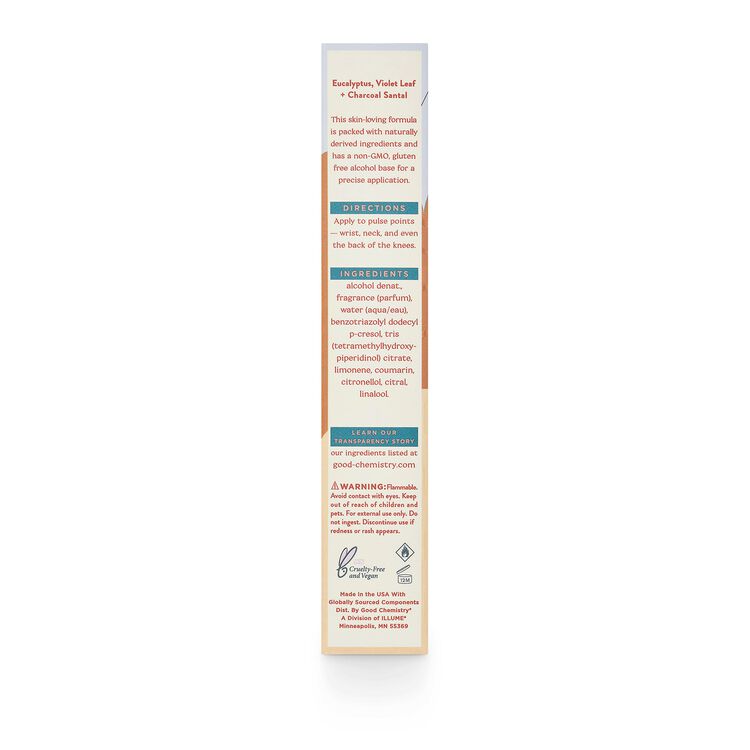 Unknown Legend Eau De Parfum Travel Spray 0.33 OZ