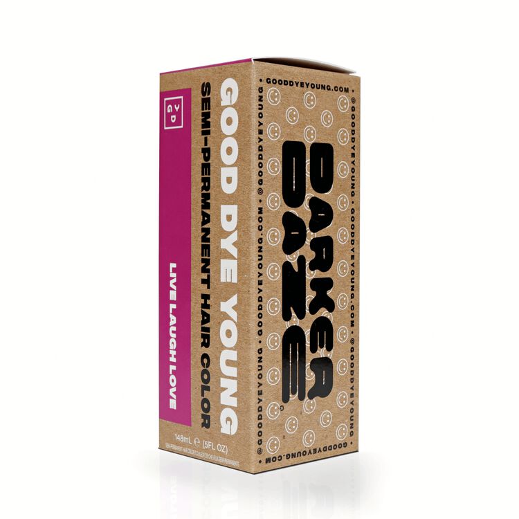 Live Laugh Love Semi Permanent Hair Color