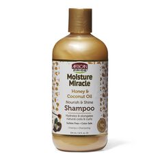 Black Castor Miracle Hair & Scalp Sealing Oil