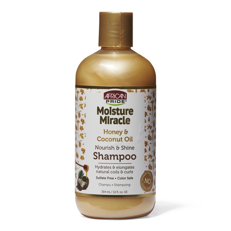 Nourish & Shine Shampoo