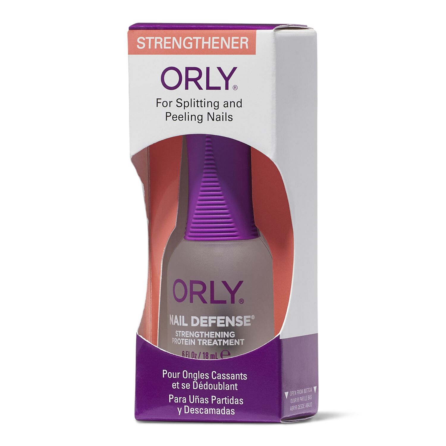 ORLY Nail Defense