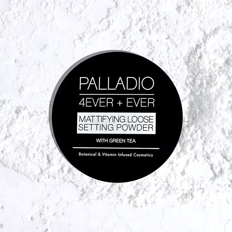 4 EVER + EVER Mattifying Loose Setting Powder