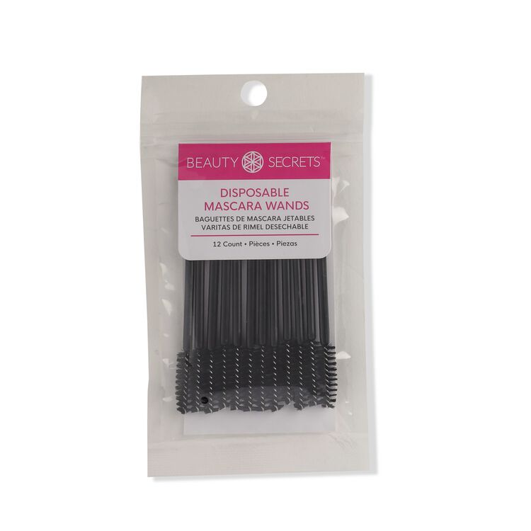 Disposable Mascara Wands