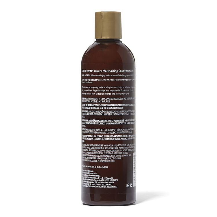 Luxury Moisturizing Conditioner