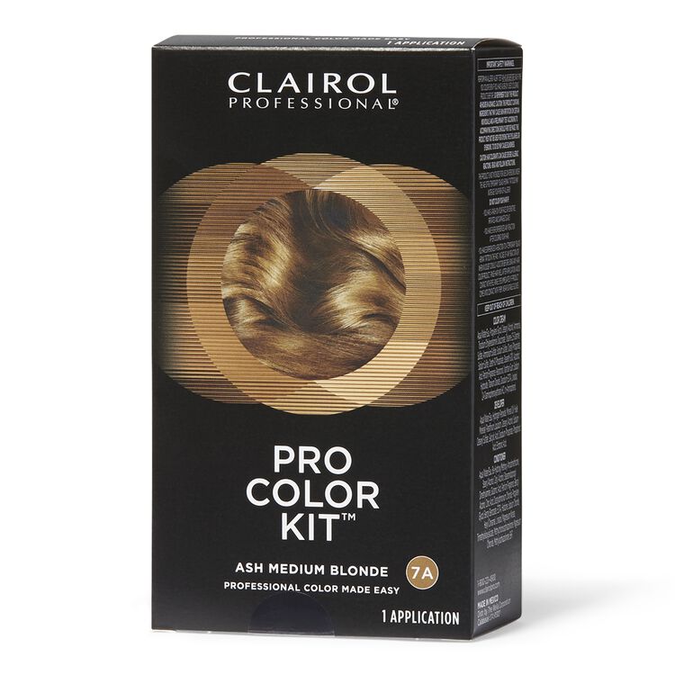 Pro Color Kit By Clairol Professional Hair Color Kit Sally Beauty