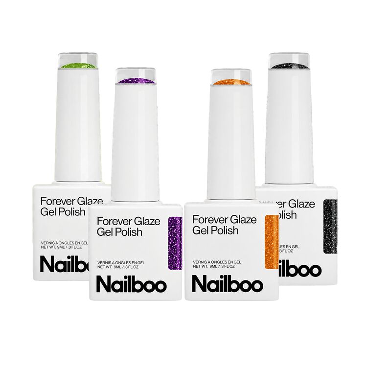 Halloween Forever Glaze Gel Polish