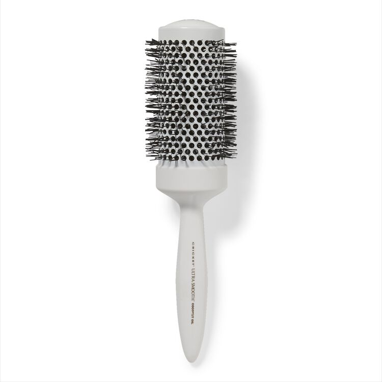 Ultra Smooth Coconut Thermal 390 Round Brush