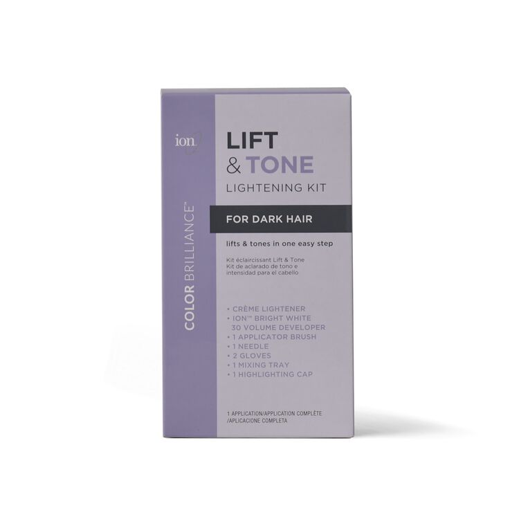 Lift & Tone Lightening Kit