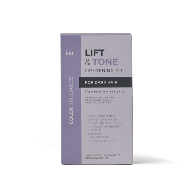 Lift & Tone Lightening Kit