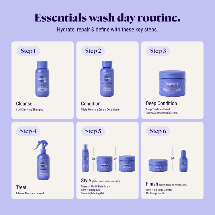 Curl Clarifying Shampoo