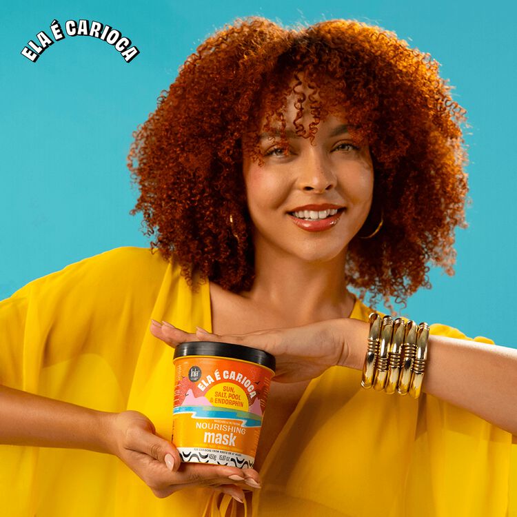 Ela É Carioca Nourishing Mask