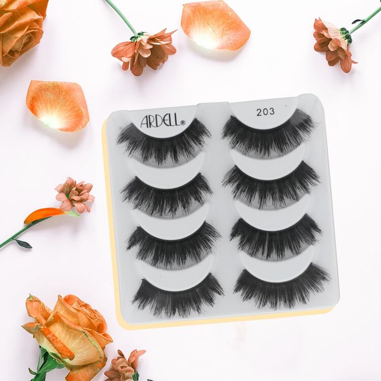 Double Up 4 Pack #203 Lashes