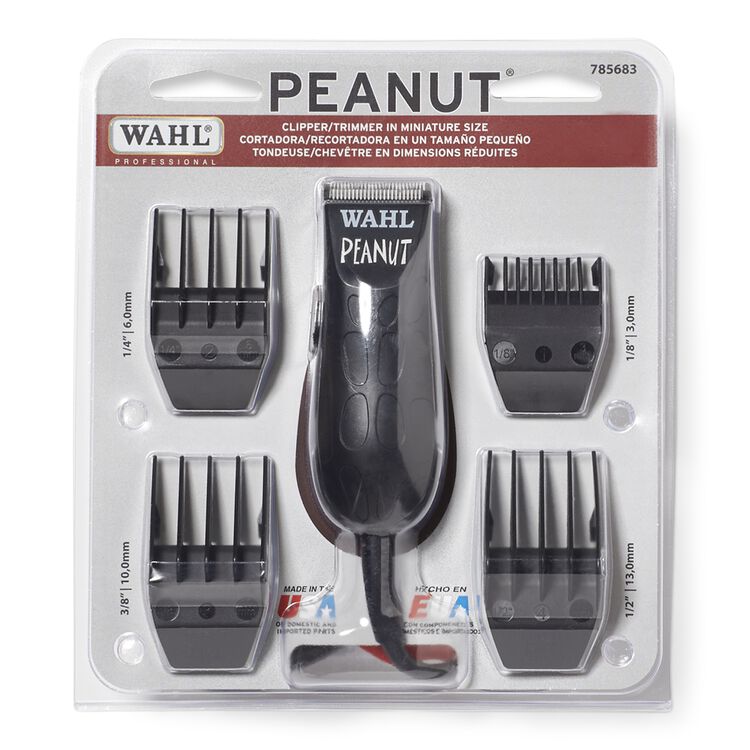 Black Peanut Clipper & Trimmer