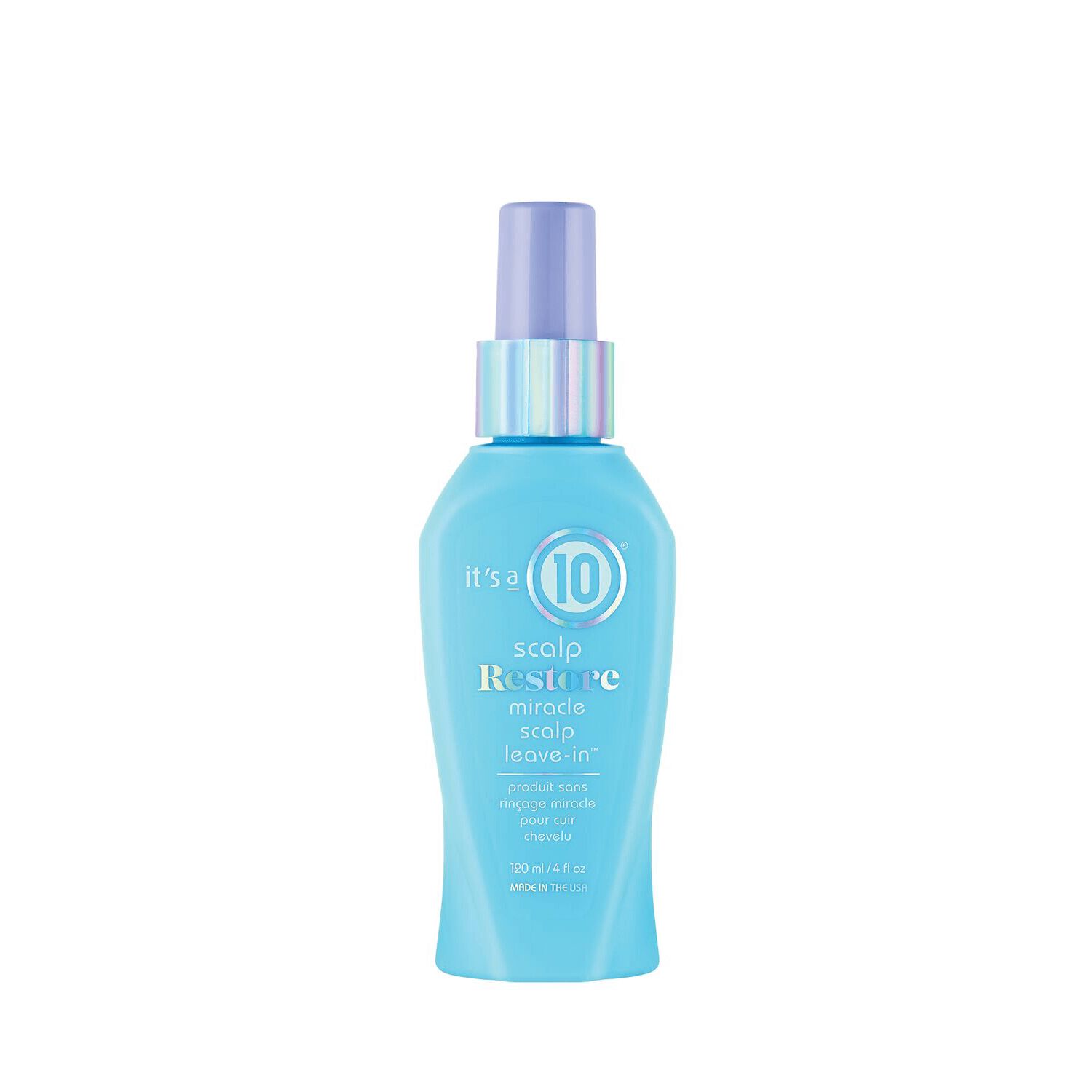 It's a 10 Scalp Restore Miracle Leave In Deep Conditioner Sally Beauty