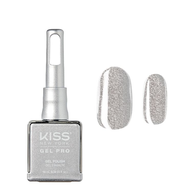 New York Gel Pro Polish Silver Bells