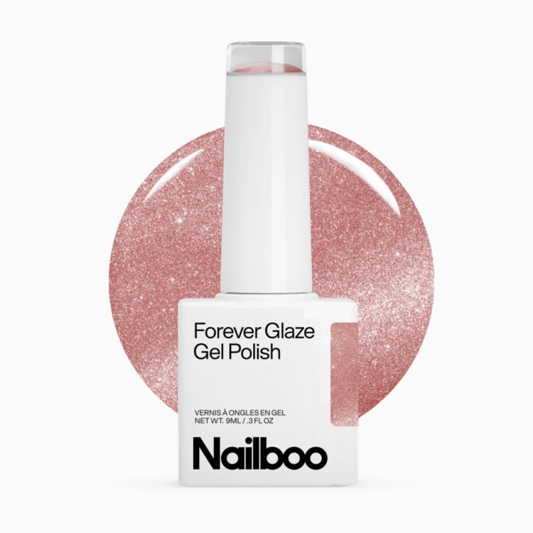 Pink Quartz Gel Polish