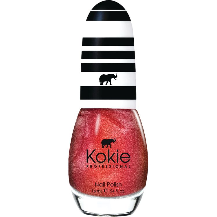 Professional Nail Polish Honey Nectar