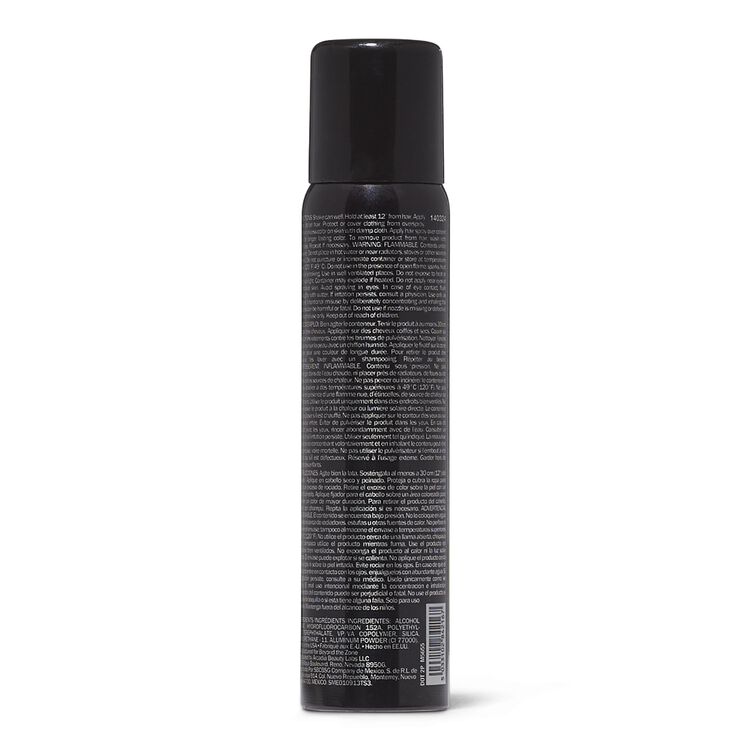 Sultry Silver Glitter Color Bombz Temporary Hair Color Spray By Beyond The Zone Temporary Hair Color Sally Beauty