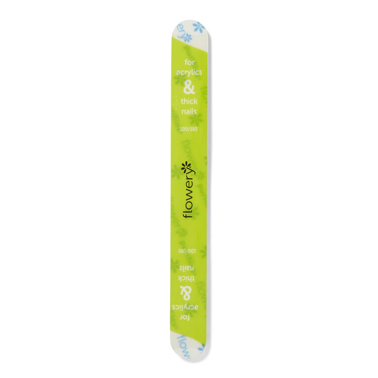 Green Cushioned File Medium/Fine 100/180