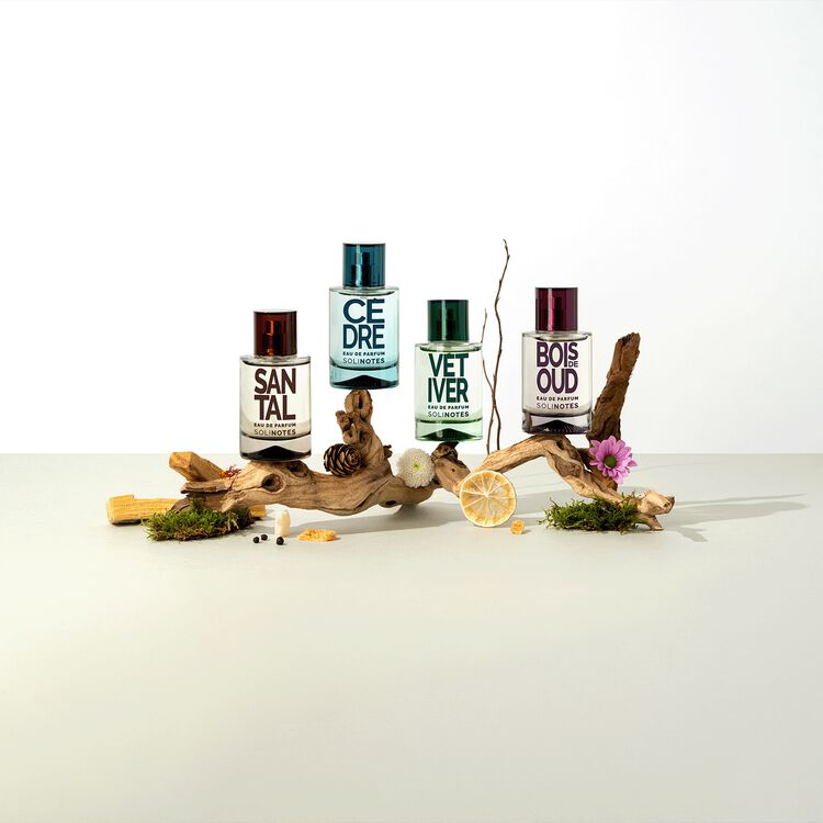 Vetiver Eau de Parfum