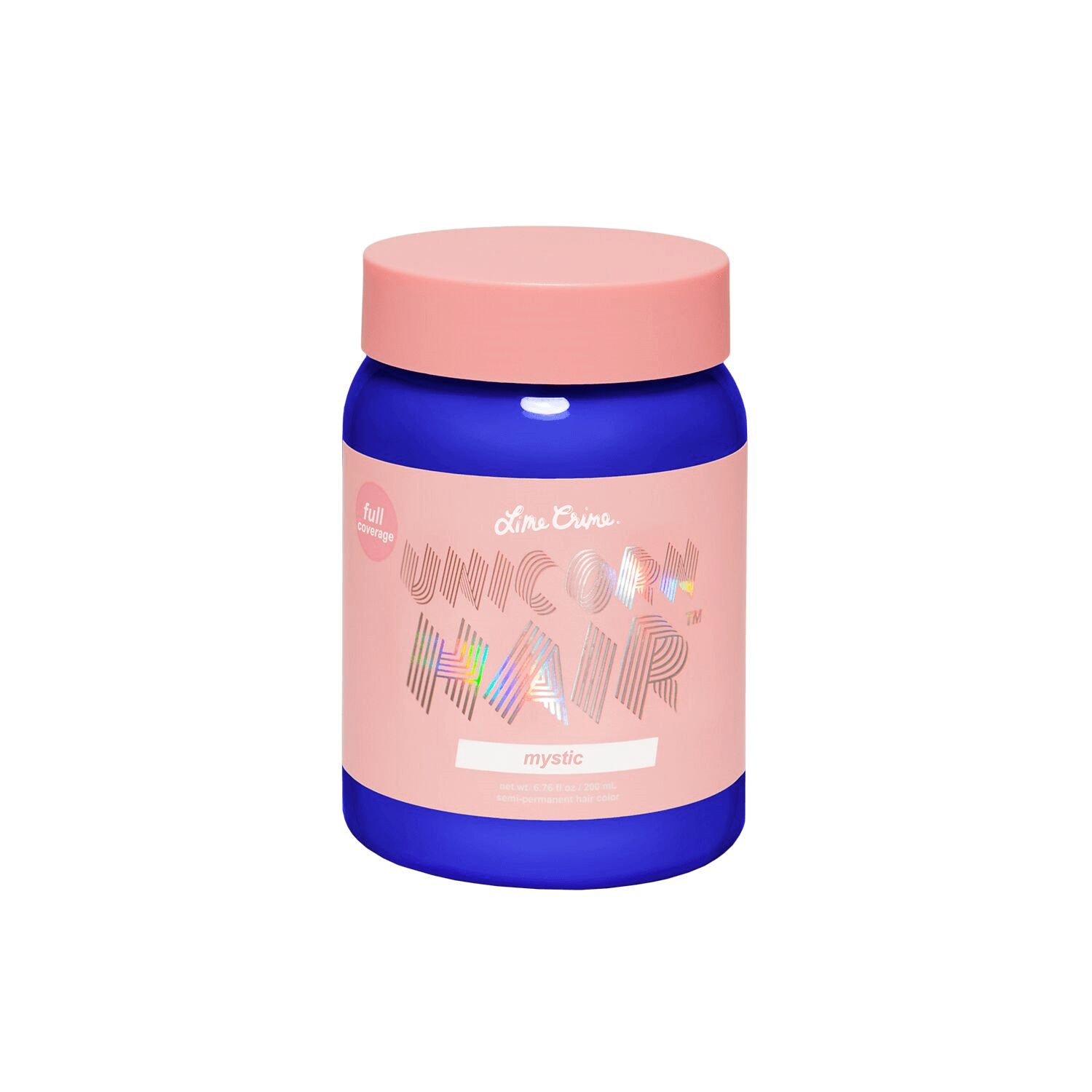 Lime Crime Mystic Hair Color