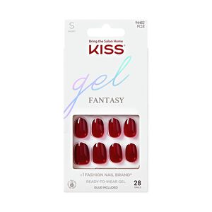 Gel Fantasy Nails One Call - Short