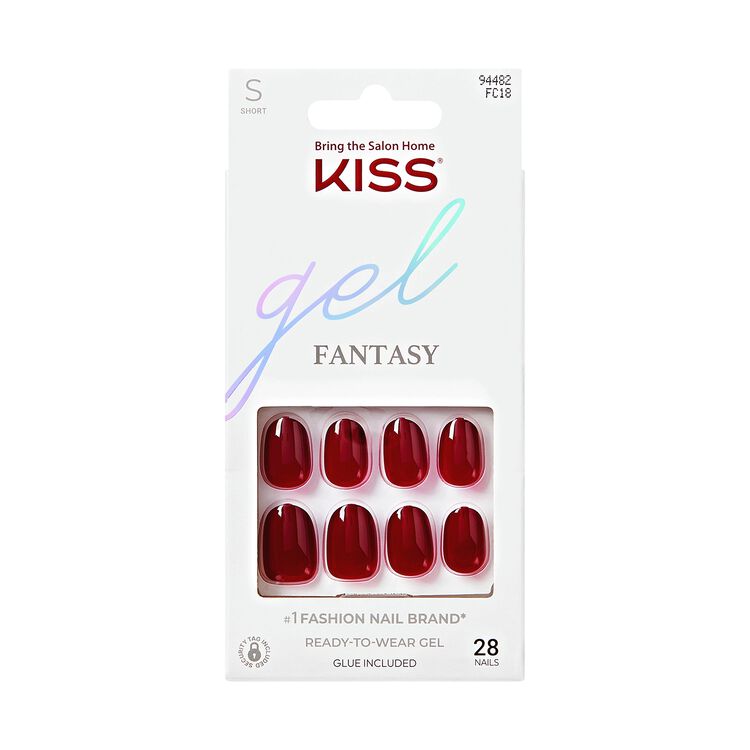 Gel Fantasy Nails One Call - Short