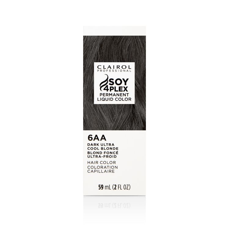 6AA Dark Ultra Cool Blonde Permanent Liquid Hair Color