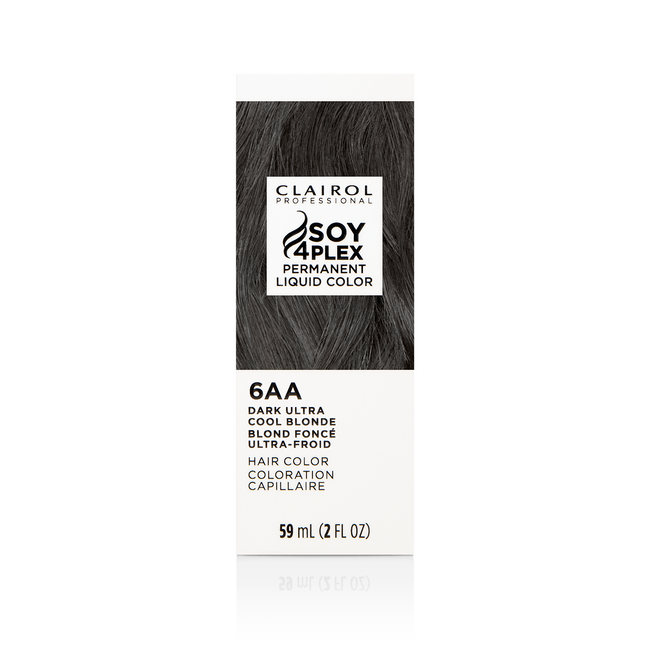 Clairol Professional 6AA Dark Ultra Cool Blonde LiquiColor