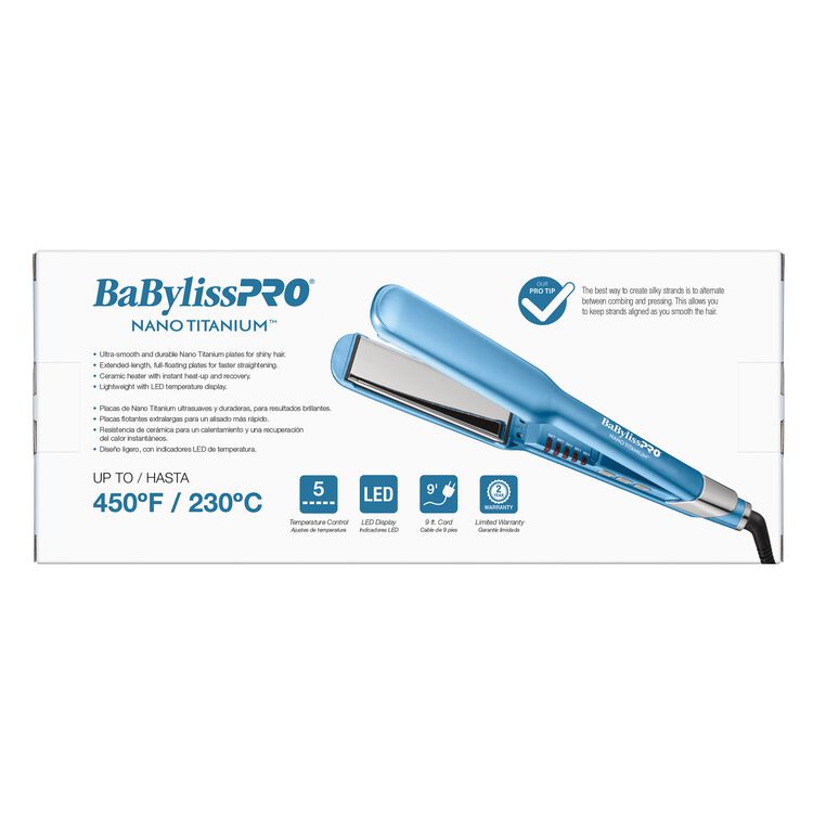 1.5" Ultra-Sleek Flat Iron