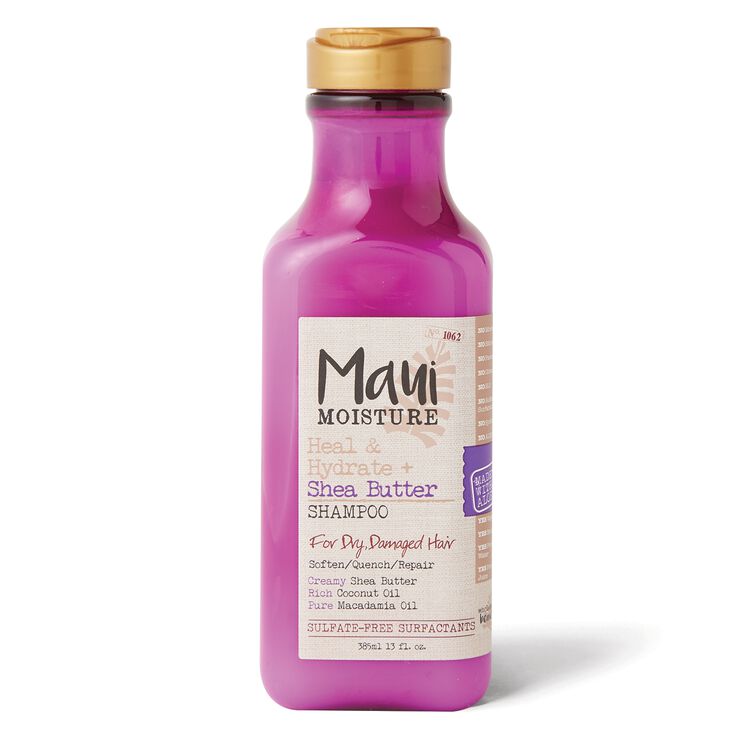 Mesterskab Shredded kat Maui Moisture Heal & Hydrate + Shea Butter Shampoo | Shampoo | Sally Beauty