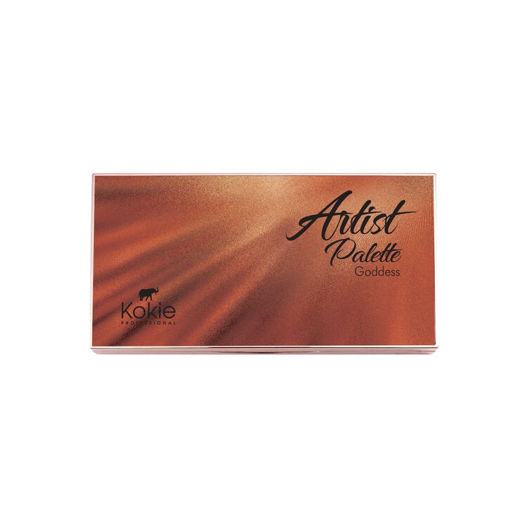 Artist Eyeshadow Palette Goddess