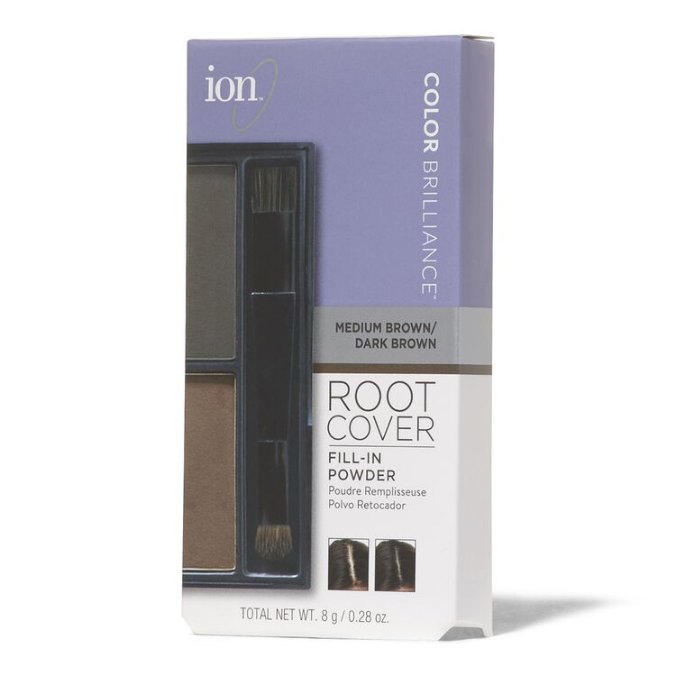 Medium/Dark Brown Root Cover Fill-in Powder