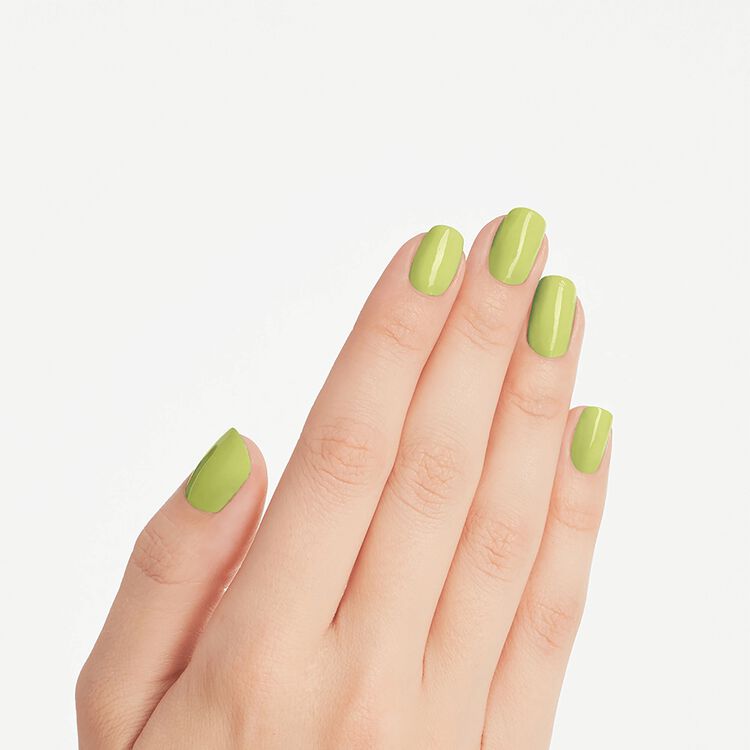 Pear-adise Cove Nail Lacquer