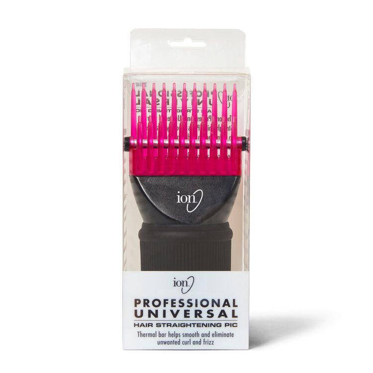 Universal Hair Straightening Pic Attachment